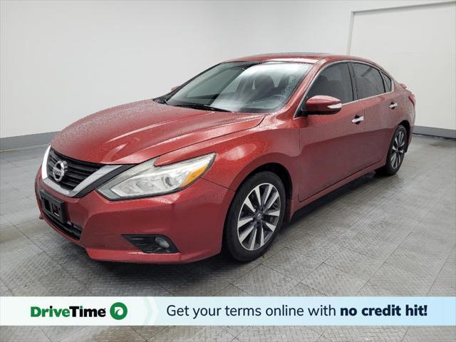 used 2016 Nissan Altima car, priced at $14,095