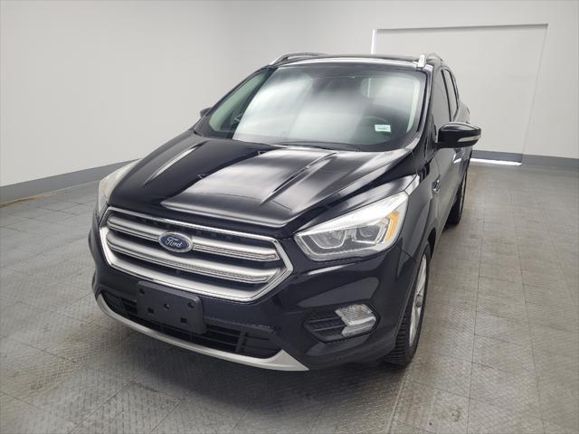 used 2017 Ford Escape car, priced at $15,095