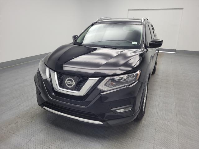 used 2017 Nissan Rogue car, priced at $15,195