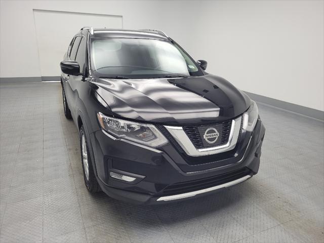 used 2017 Nissan Rogue car, priced at $15,195