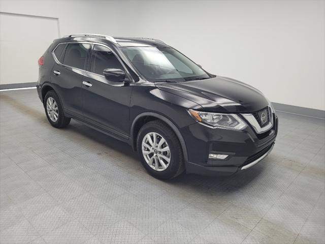 used 2017 Nissan Rogue car, priced at $15,195