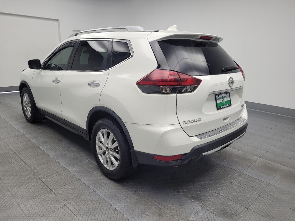 used 2019 Nissan Rogue car, priced at $13,295