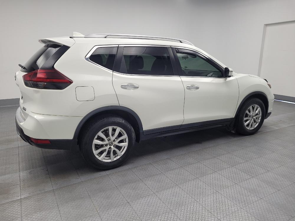 used 2019 Nissan Rogue car, priced at $13,295