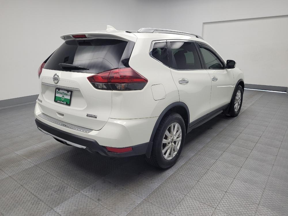 used 2019 Nissan Rogue car, priced at $13,295