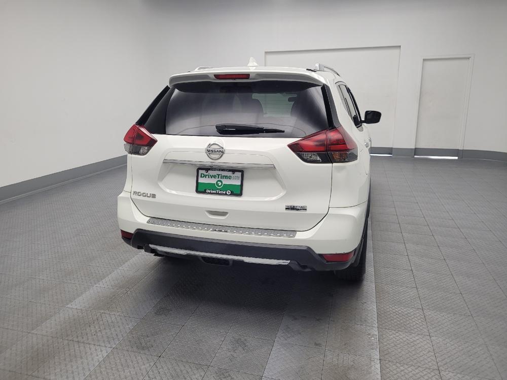 used 2019 Nissan Rogue car, priced at $13,295