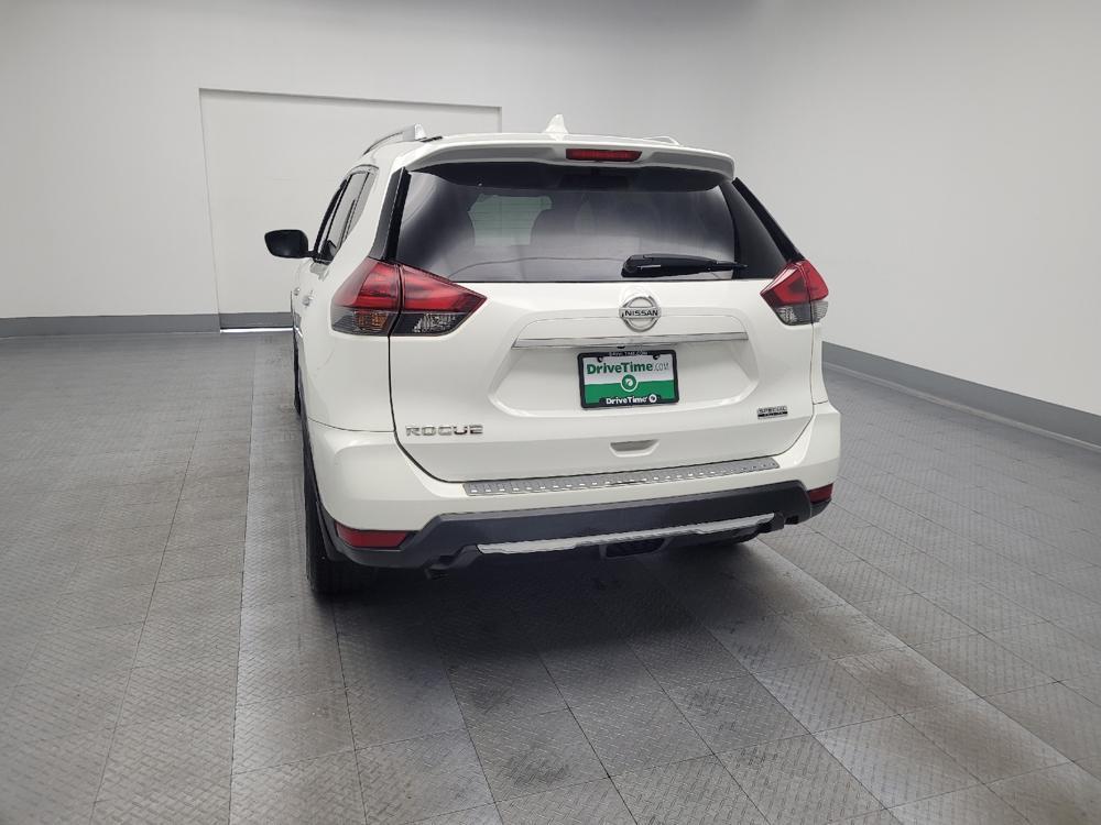 used 2019 Nissan Rogue car, priced at $13,295