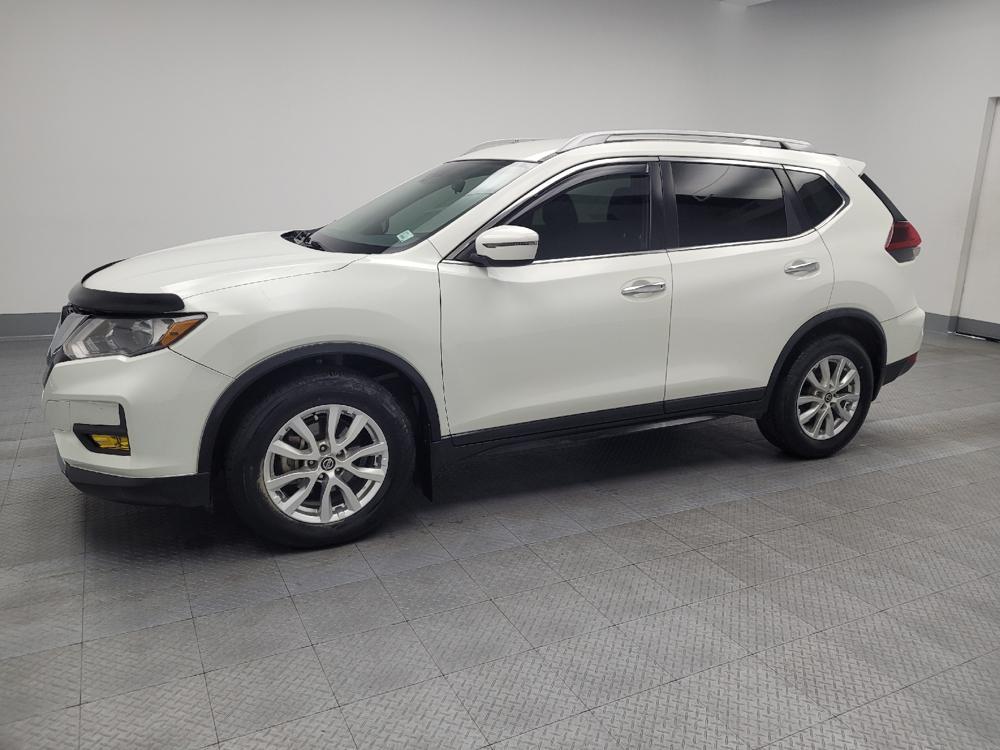 used 2019 Nissan Rogue car, priced at $13,295