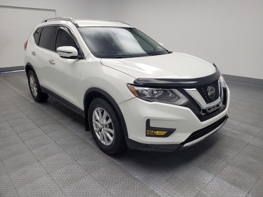 used 2019 Nissan Rogue car, priced at $13,295