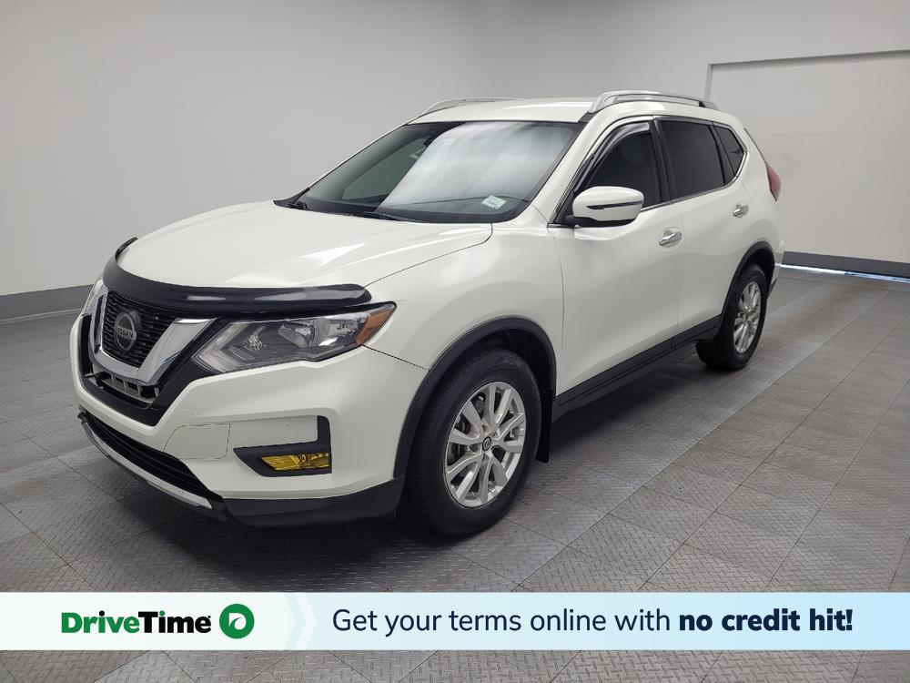 used 2019 Nissan Rogue car, priced at $13,295