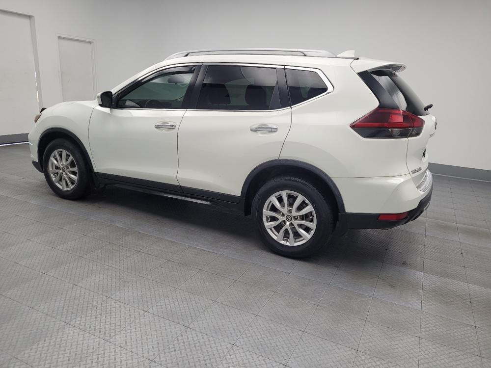 used 2019 Nissan Rogue car, priced at $13,295
