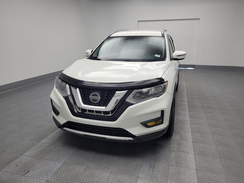 used 2019 Nissan Rogue car, priced at $13,295