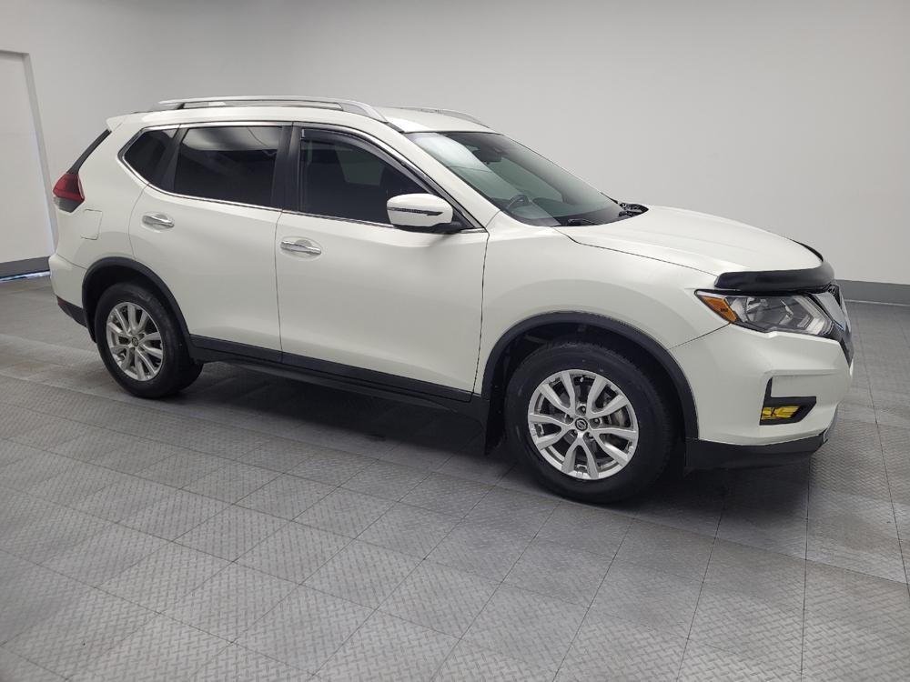 used 2019 Nissan Rogue car, priced at $13,295