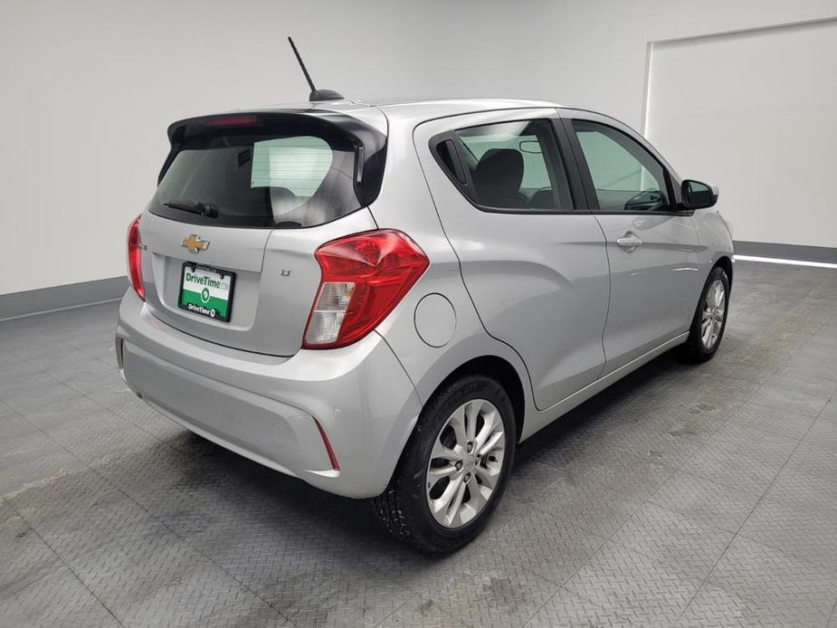 used 2021 Chevrolet Spark car, priced at $16,195