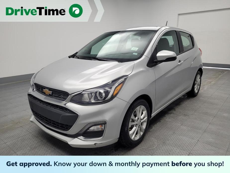 used 2021 Chevrolet Spark car, priced at $15,795
