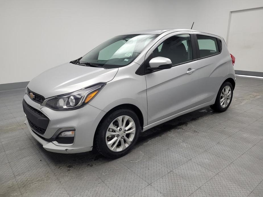 used 2021 Chevrolet Spark car, priced at $16,195