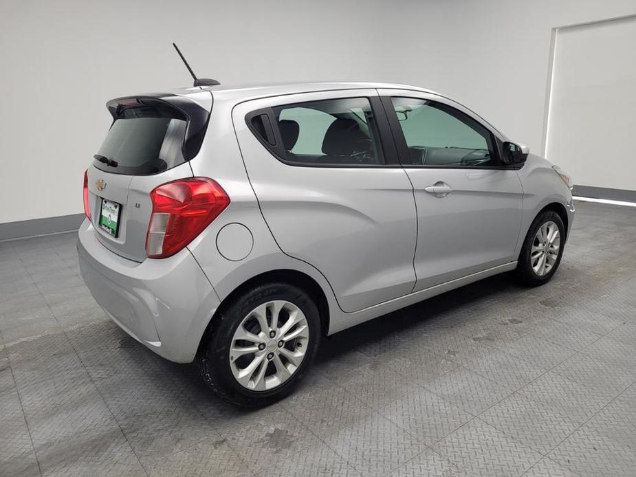 used 2021 Chevrolet Spark car, priced at $16,195