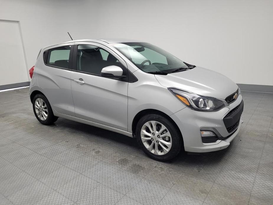 used 2021 Chevrolet Spark car, priced at $16,195