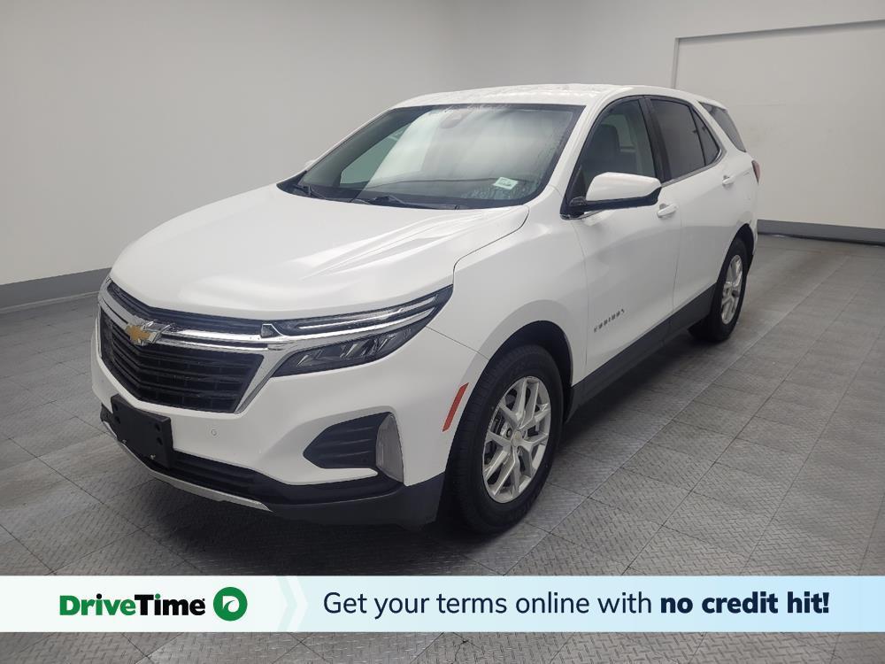 used 2023 Chevrolet Equinox car, priced at $19,195