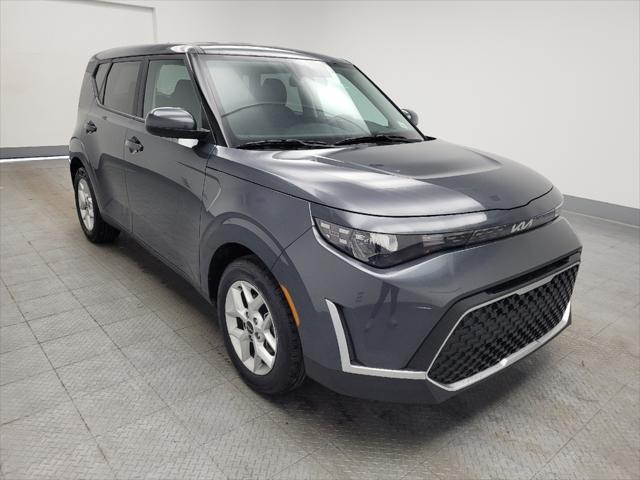 used 2023 Kia Soul car, priced at $17,595