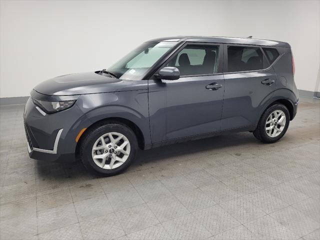 used 2023 Kia Soul car, priced at $18,395