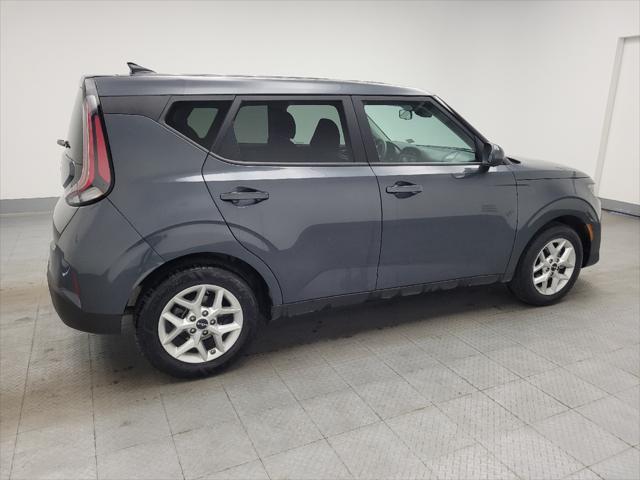 used 2023 Kia Soul car, priced at $17,595