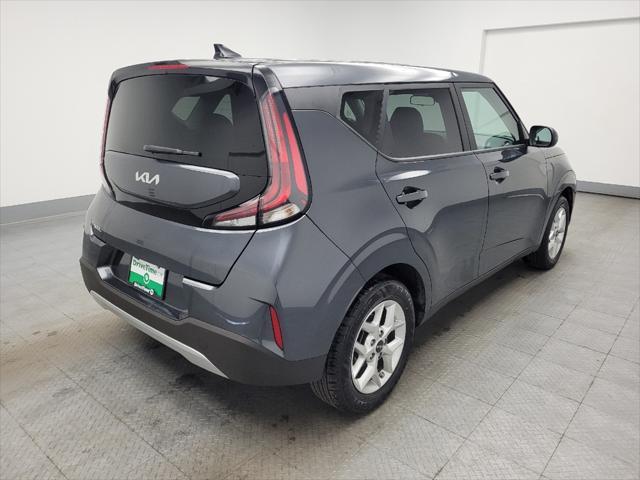 used 2023 Kia Soul car, priced at $17,595