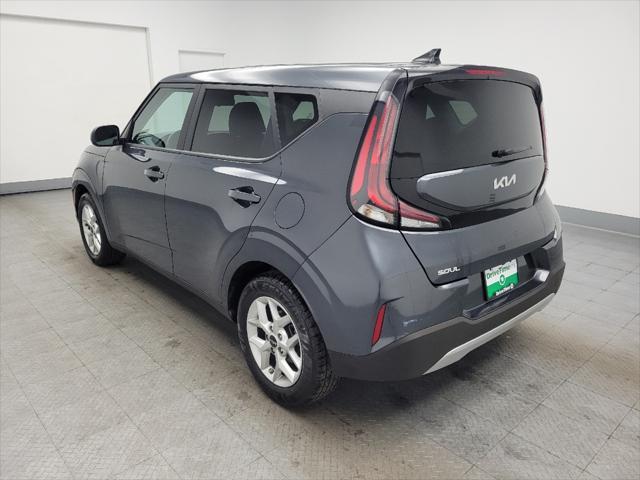 used 2023 Kia Soul car, priced at $17,595