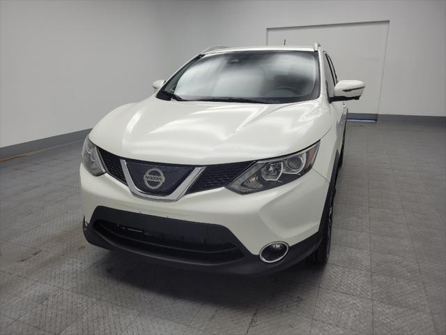 used 2019 Nissan Rogue Sport car, priced at $19,695