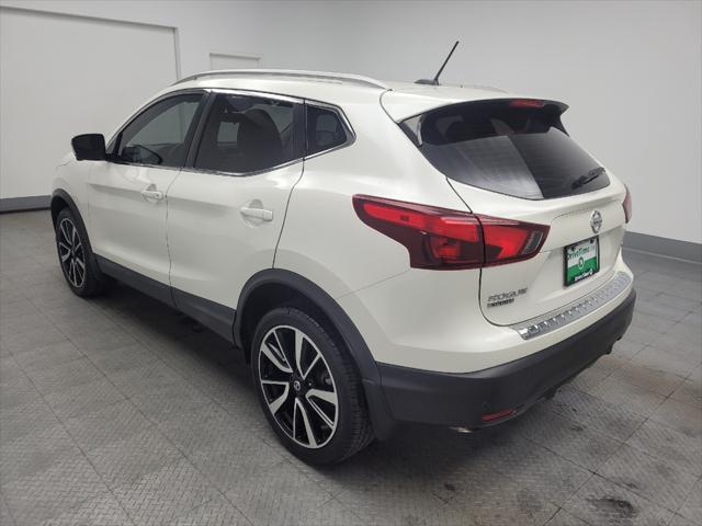 used 2019 Nissan Rogue Sport car, priced at $19,695