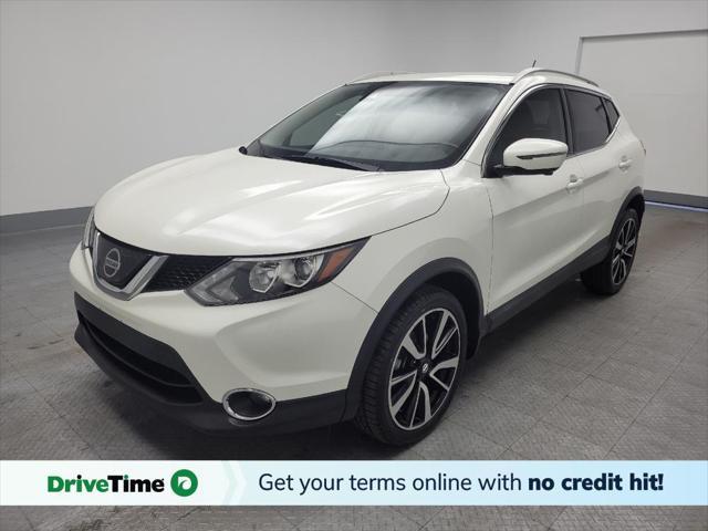 used 2019 Nissan Rogue Sport car, priced at $19,695