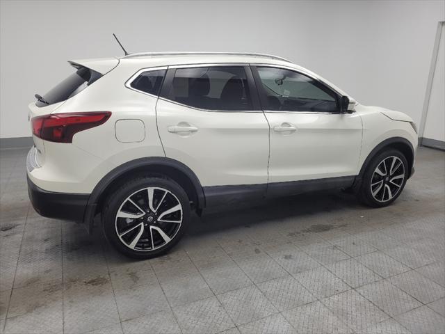 used 2019 Nissan Rogue Sport car, priced at $19,095