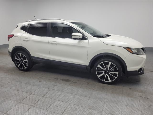 used 2019 Nissan Rogue Sport car, priced at $19,095