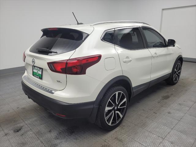 used 2019 Nissan Rogue Sport car, priced at $19,095