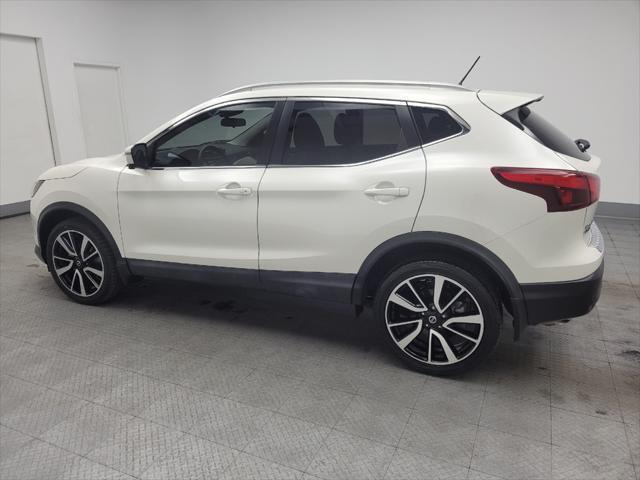 used 2019 Nissan Rogue Sport car, priced at $19,095