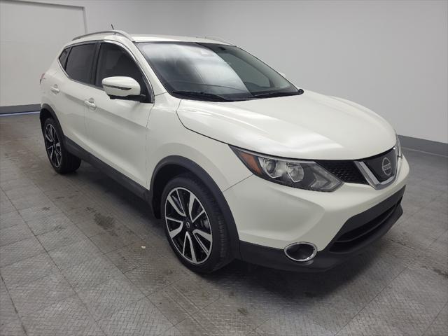 used 2019 Nissan Rogue Sport car, priced at $19,695