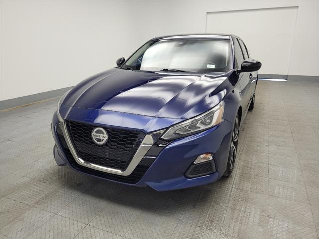 used 2020 Nissan Altima car, priced at $16,295