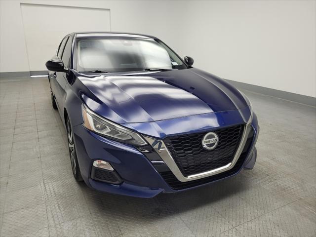 used 2020 Nissan Altima car, priced at $16,695