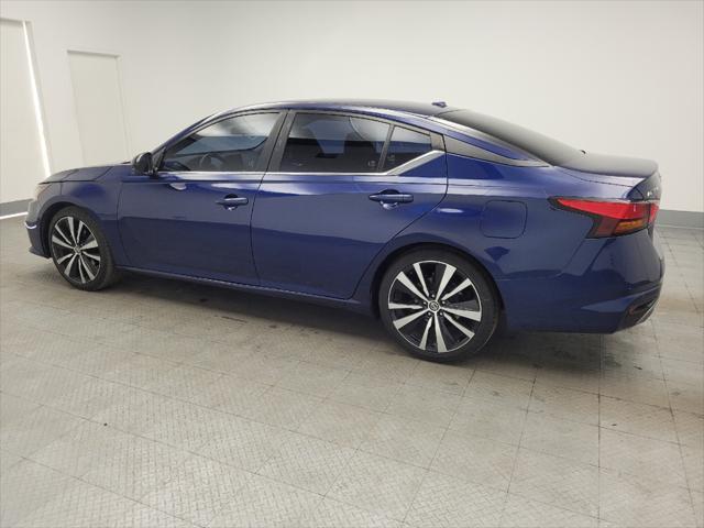 used 2020 Nissan Altima car, priced at $16,695