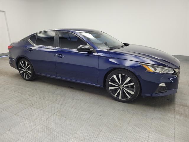 used 2020 Nissan Altima car, priced at $16,295