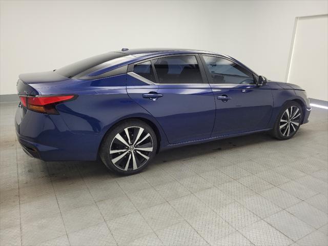 used 2020 Nissan Altima car, priced at $16,695