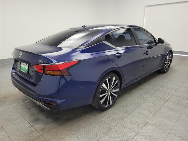 used 2020 Nissan Altima car, priced at $16,295