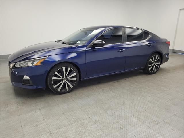 used 2020 Nissan Altima car, priced at $16,295