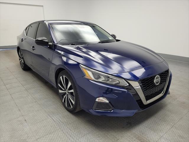 used 2020 Nissan Altima car, priced at $16,295