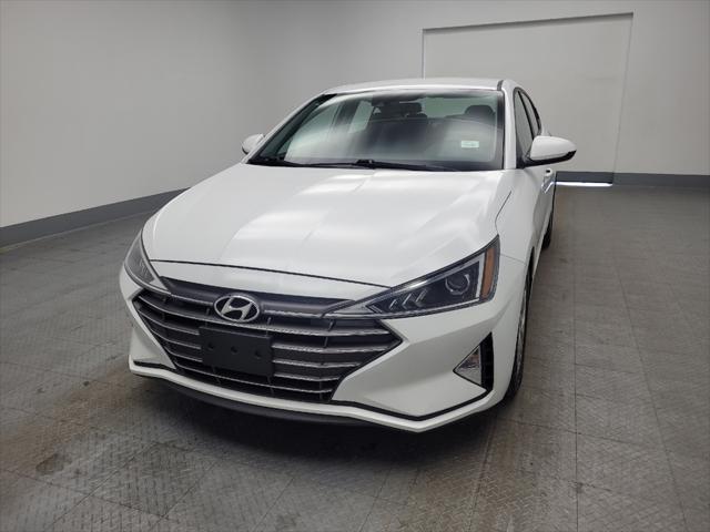 used 2019 Hyundai Elantra car, priced at $15,595