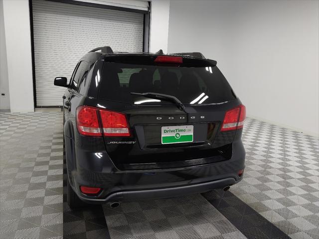 used 2019 Dodge Journey car, priced at $14,795