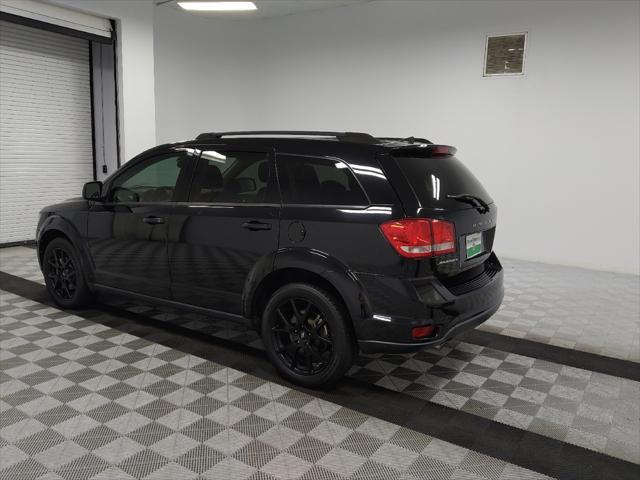 used 2019 Dodge Journey car, priced at $14,795