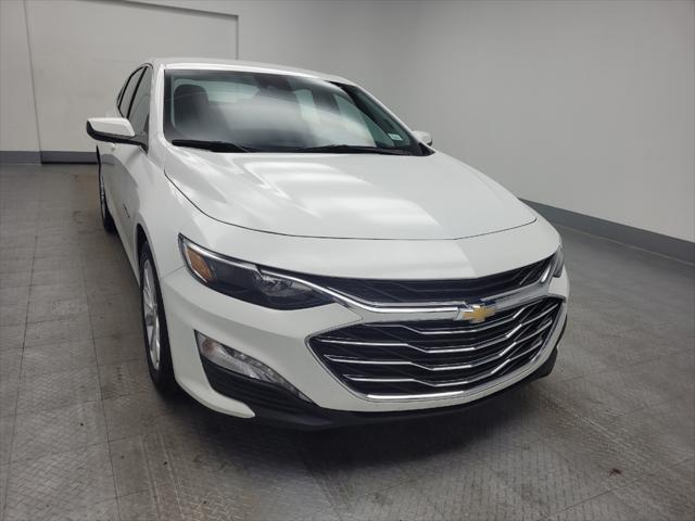 used 2023 Chevrolet Malibu car, priced at $20,195