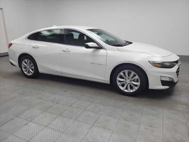 used 2023 Chevrolet Malibu car, priced at $20,195