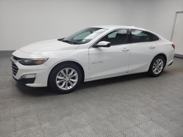 used 2023 Chevrolet Malibu car, priced at $20,195