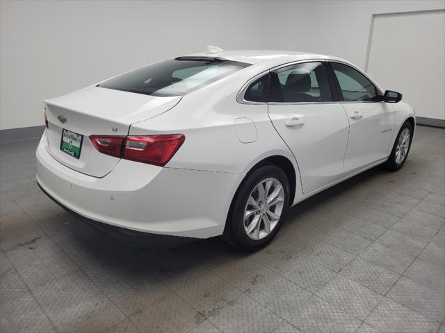 used 2023 Chevrolet Malibu car, priced at $20,195